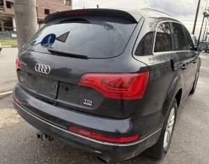 AUDI Q5 2015 2.0 - 4