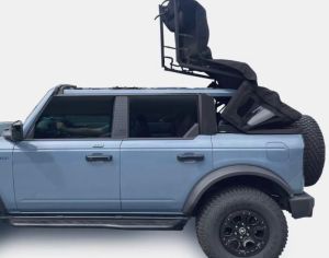 Ford bronco outer banks 2024