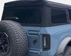 Ford bronco outer banks 2024 - 2