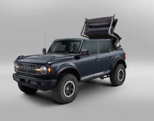 Ford bronco outer banks 2024 - 3