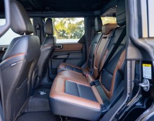FORD Bronco 2021-2024