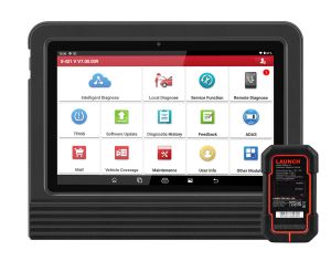 ლაუნჩის აპარატი Launch X431 PRO V5 - 1