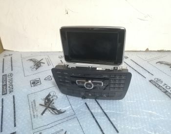 MERCEDES-BENZ A 250 2013-2016
