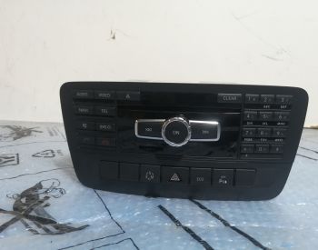 MERCEDES-BENZ A 250 2013-2016 - 5