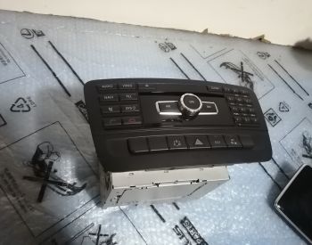 MERCEDES-BENZ A 250 2013-2016 - 9
