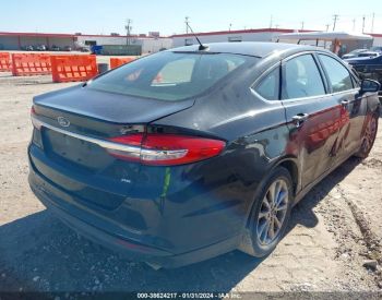 FORD Fusion 2013 2.0 - 2