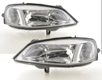 OPEL Astra 1966-2026 - 3