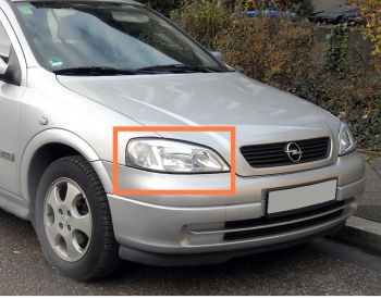OPEL Astra 1966-2026 - 4