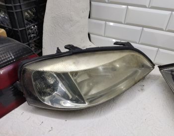 OPEL Astra 1966-2026 - 7