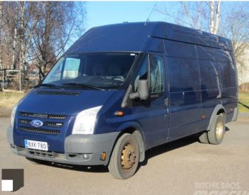 FORD Transit 1966-2026 - 2