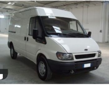 FORD Transit 1966-2026 - 3