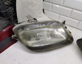 MAZDA 323 1966-2026