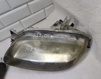 MAZDA 323 1966-2026 - 2