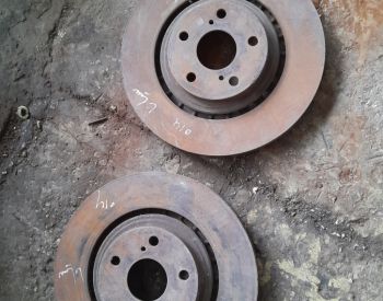 TOYOTA Sienna 2010-2020