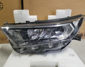 TOYOTA RAV 4 2018-2023