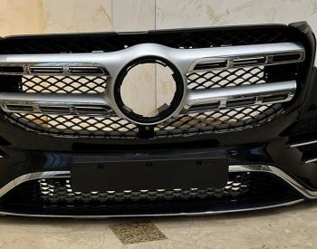 წინა ბამპერი  GLS-580 AMG
