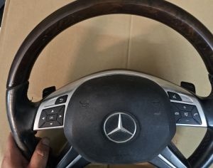 MERCEDES-BENZ ML 350 1995-2025 - 4