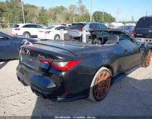 BMW M4 2022 3.0 - 2