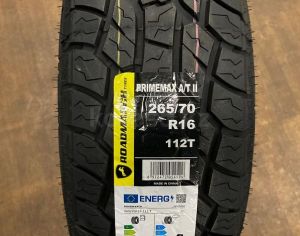 R18 285/65 ყველა სეზონი - 2