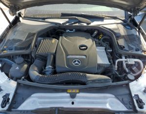 MERCEDES-BENZ C 300 2014-2020