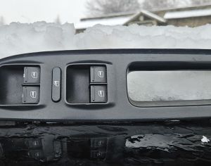 SKODA Octavia 2008-2012