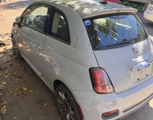 FIAT 500 2015 1.4
