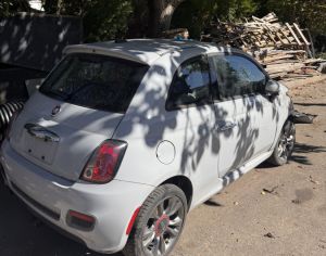 FIAT 500 2015 1.4 - 2