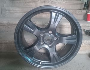 R18 TOYOTA bz4x 2022-2026