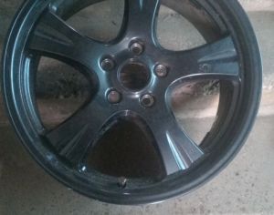 R18 TOYOTA bz4x 2022-2026 - 2