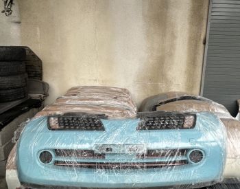 Nissan March ორიგინალი ცხვირები და ნაწილები.571090909
