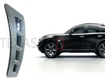INFINITI FX37 2013-2022 - 2