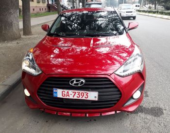 HYUNDAI Veloster 2013 1.6 - 1