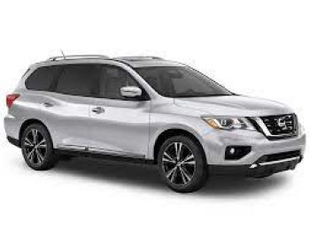 NISSAN Pathfinder 2018 3.5