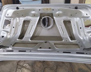 VOLKSWAGEN Passat 2011-2015 - 5
