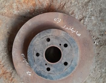 TOYOTA Highlander 2000-2007
