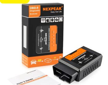 OBD2 Scanner  NX103 ELM327 V1.5 WIFI