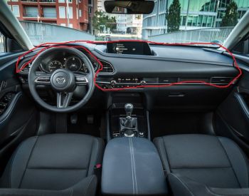 MAZDA CX-30 2020-2023