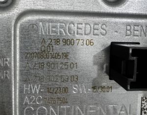 MERCEDES-BENZ GLE 400 2015-2019 - 3