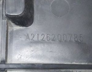 MERCEDES-BENZ E 350 2009-2017 - 2
