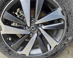 R18 LEXUS NX 300 2015-2021 - 3