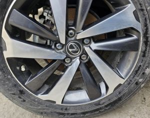 R18 LEXUS NX 300 2015-2021 - 4