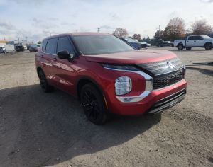 MITSUBISHI Outlander 2023 2.5