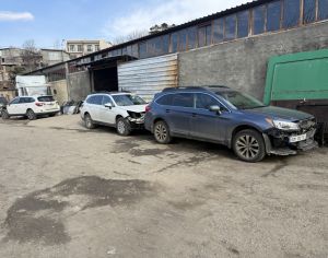 SUBARU Outback 2018 3.6 - 1