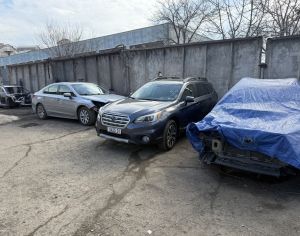 SUBARU Outback 2018 3.6 - 2