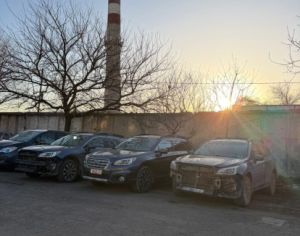 SUBARU Outback 2018 3.6 - 3