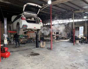 SUBARU Outback 2018 3.6 - 4