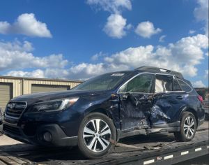SUBARU Outback 2018 3.6 - 5