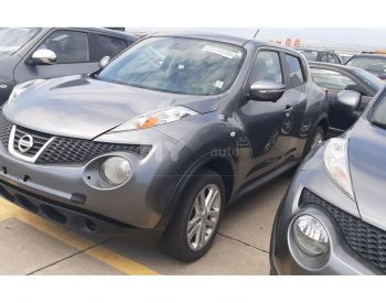 NISSAN Juke 2014 1.6