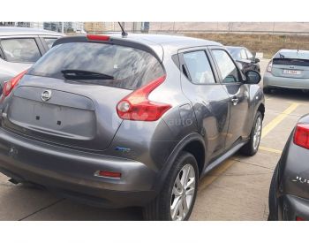 NISSAN Juke 2014 1.6 - 2