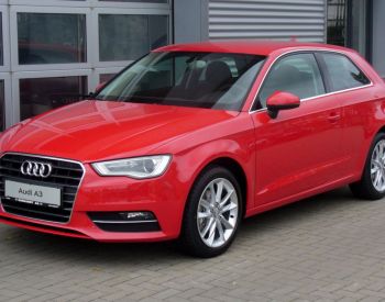 AUDI A3 2012-2016 - 2